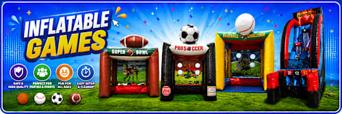 Inflatable Games
