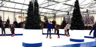 Artificial Ice Events Portable Ice Skating Rink Special Event Rentals Synthetic Ice Rinks Ca Tx Fl Az