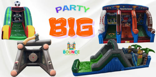Carnival & Fall Festival Party Rentals