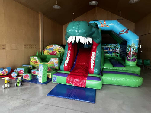 Dinosaur Inflatable Hire