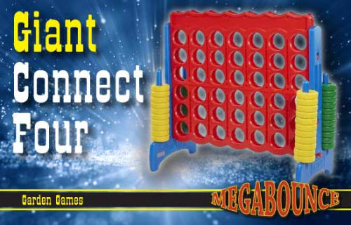 Giant Connect Four