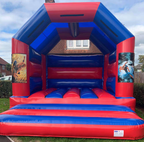 Bouncy Castles For Hire City Castles