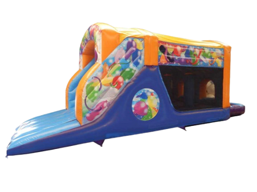 Fun Runs & Obstacle Courses