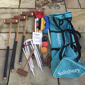 Croquet Set