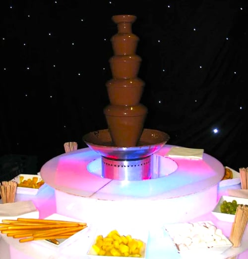 Chocolate Fountain