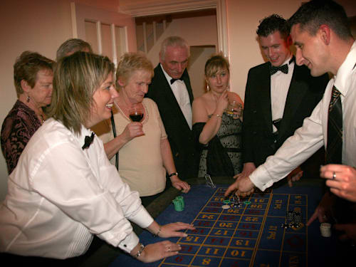 Fun Casino & Race Nights