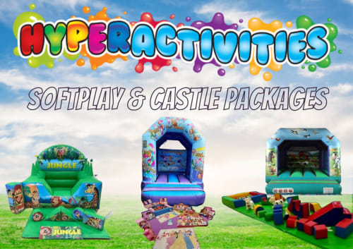 Party Packages (Soft Play)