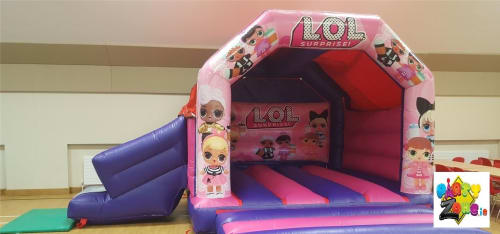 LOL Bouncy Castle - Bouncy Castle Hire in Dublin