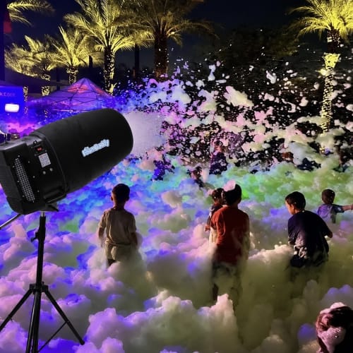 Foam Party