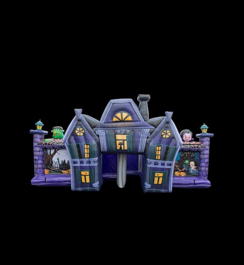 30x30 Haunted Mansion Halloween Maze rental