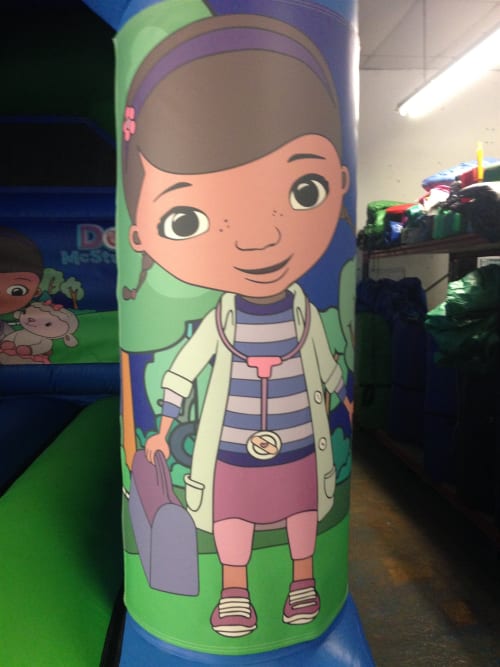 doc mcstuffins bouncy babies