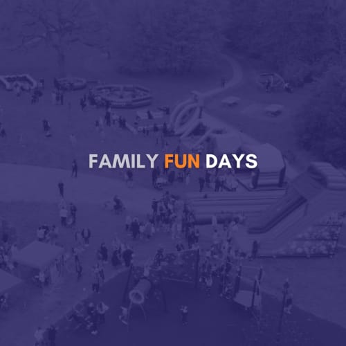 Family Fun Day Hire