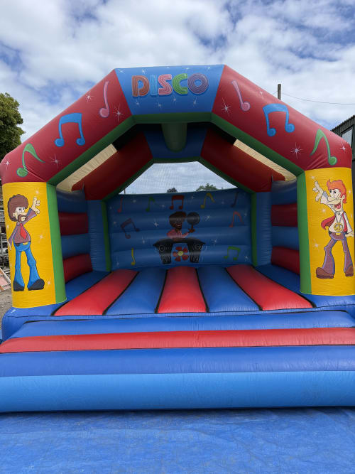Retro Castle