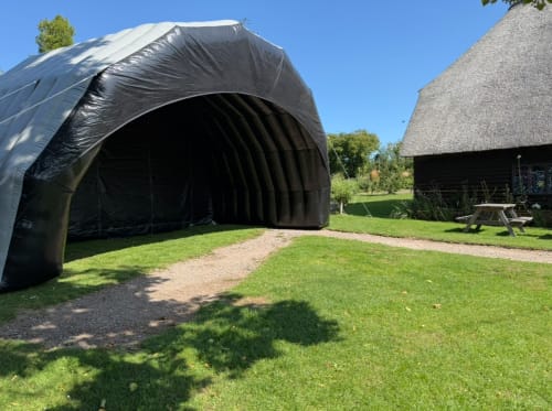 Festival Stage Cover