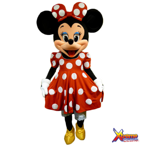 Mickey & Minnie Mouse Traditional Characters Package - Bouncy Castle &  Party Rentals in Bridgetown, Barbados