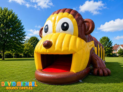 Animal Themed Obstacle Courses