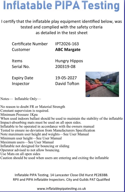 Hungry Hippos