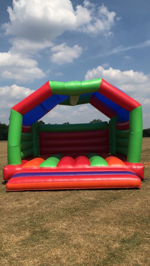 4ft light up Number 1 - Bouncy Castle Hire in Colchester, Clacton on Sea,  Harwich, Manningtree, Mistley, Dovercourt