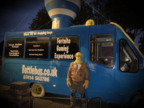 Hire In North West Battlebus Co Uk