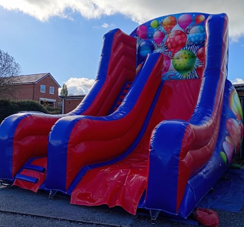 Mega Slide