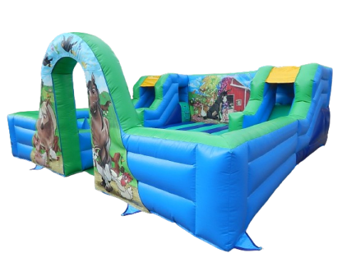 Toddler's Play Areas & Soft Play