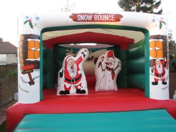 Santa Theme