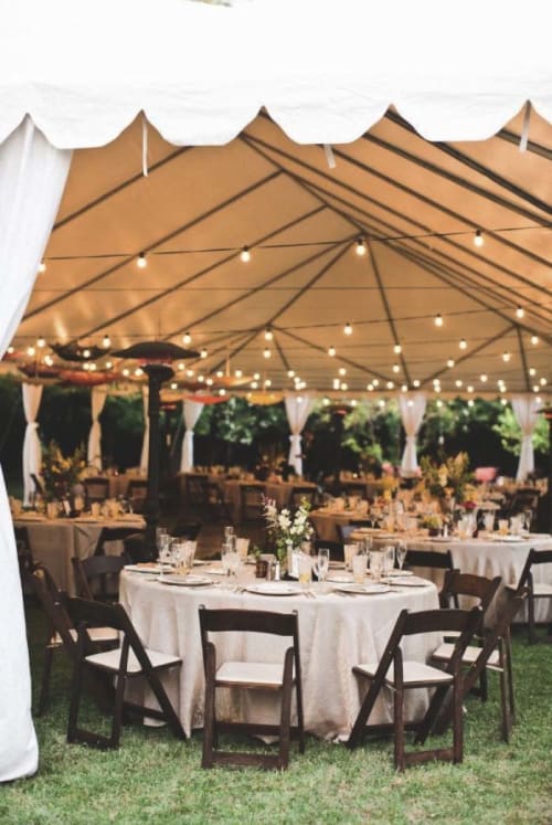 Wedding Marquees