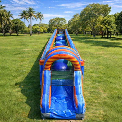 Mega Obstacle Run Challenge Zone Broome