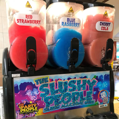 Slushy Machines
