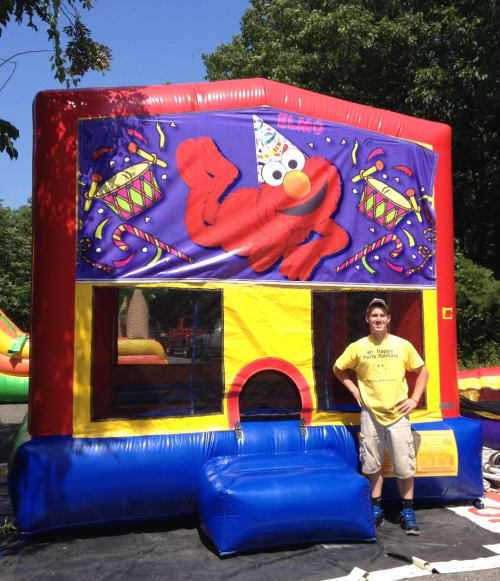 Bounce Houses 13'x13'