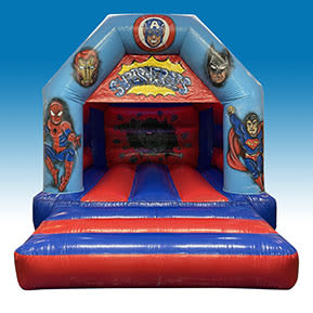 Marvellous Disco Castle