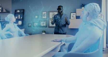 Virtual Reality Corporate & Exhibitions