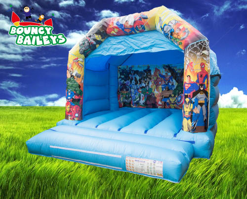 Bouncy Castle Hire Swansea