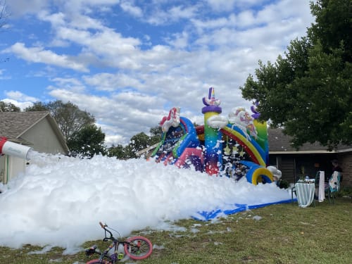 Bounce Houses and Combos