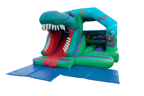 Bounce & Slide Castles