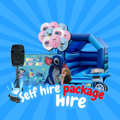 Stitch Party Package
