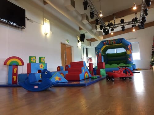 Soft Play Hire