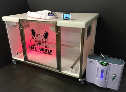 Medium Incubator/ Whelping Hire