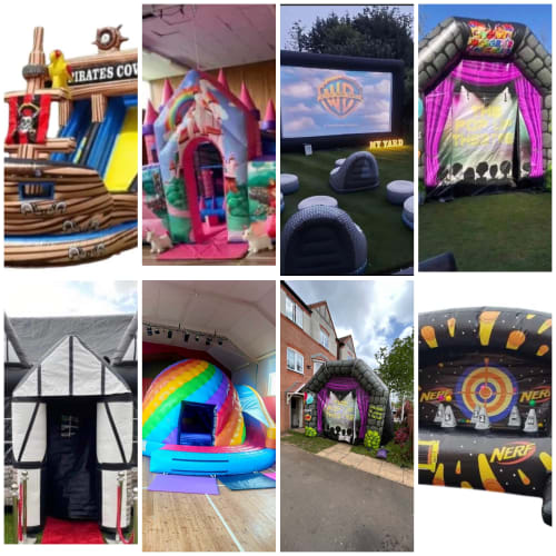 Novelty Inflatables