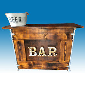 Light-up Bar