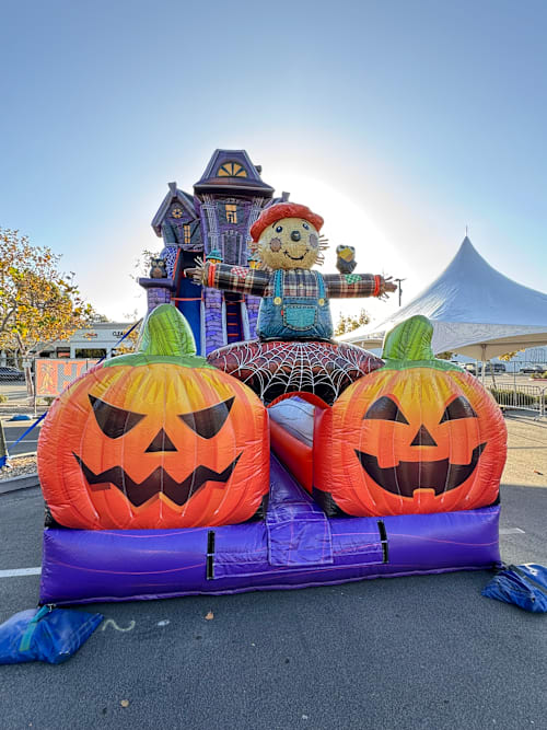 Seasonal party rental for a Fullerton holiday or themed event