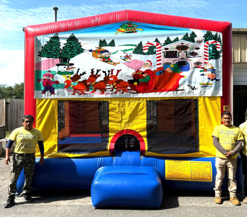 Holiday's, Christmas/Hanukkah/New Years