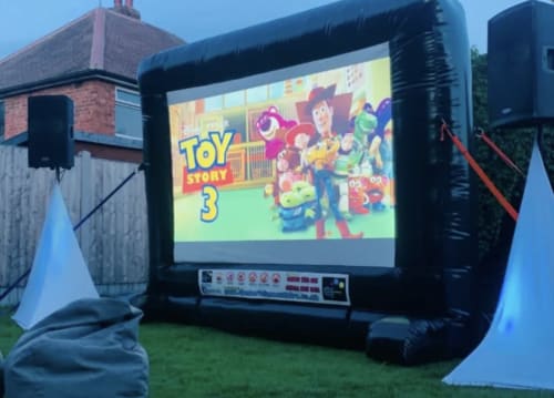 Outdoor Cinema