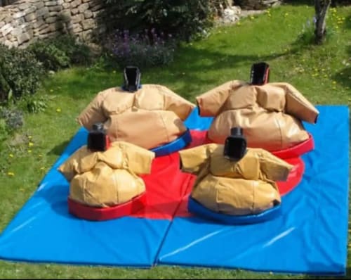 Kids & Adult Sumo Suits