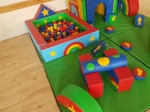Soft Play Hire