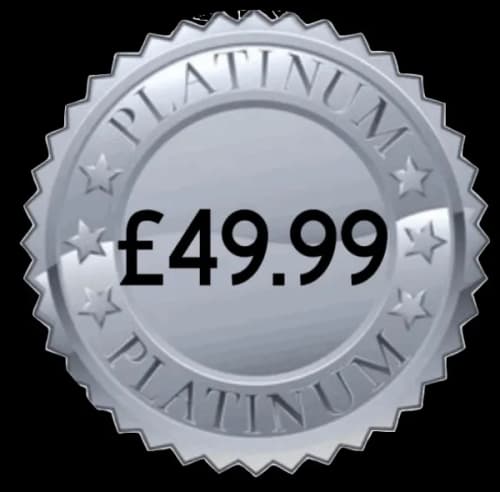 5. ~ Platinum Pack ~ Includes 800 Paintballs - Morning