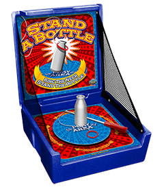 Carnival games and attractions for an Eastvale school church HOA or community event