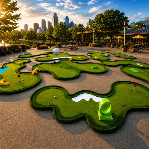 Mini Golf