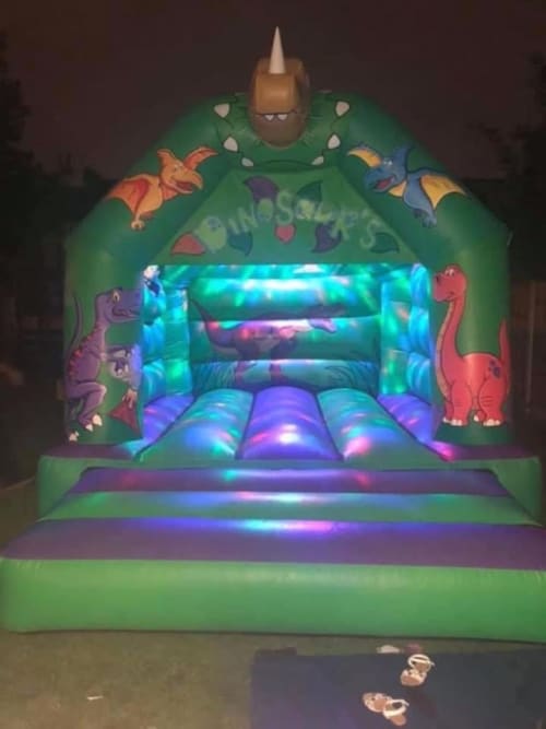 Girls' Night In Package - Bouncy Castle Hire, Photo Booth Hire