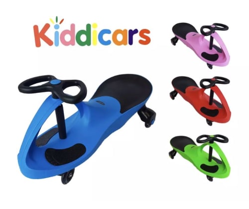 Wiggle Cars